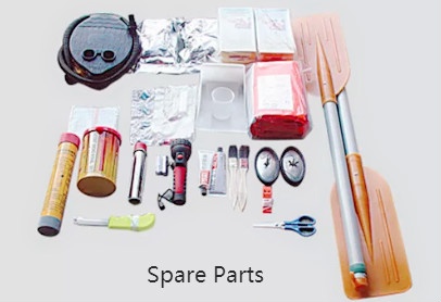 Liferaft Spare Parts