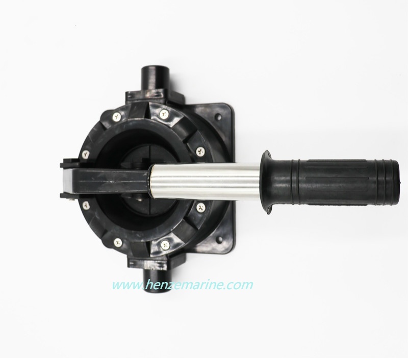 Bilge Pump For Lifeboat