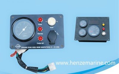 Intelligent Instrument Assembly For Diesel Engine Control Of 380J-3 And N485-3 Engine