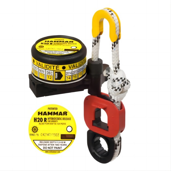 HAMMAR HRU H20R